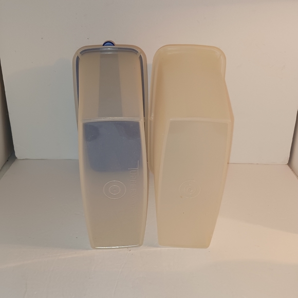 Tupperware Modular Mates 13 C Cereal Keeper with Pour All Seals (2), Vintage (?) - Picture 5 of 6